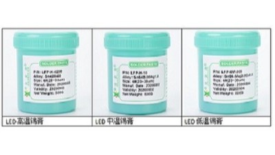 使用無鉛中溫錫膏還是無鉛低溫錫膏該怎么選？
