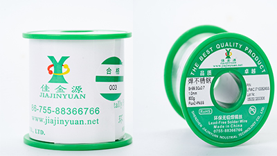低溫錫線生產(chǎn)完成后，可能會出現(xiàn)哪些問題？