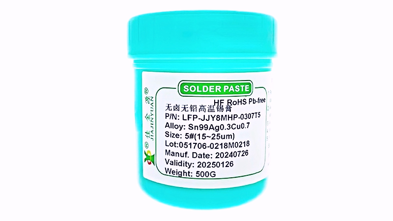 PCBA加工中錫膏容易變干是怎么回事？