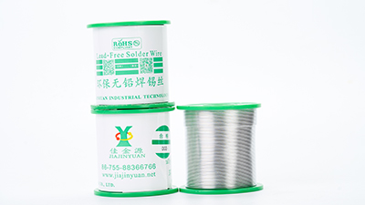無鉛低溫錫線有哪些特性呢？佳金源來解答