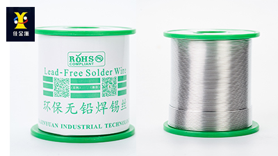 面臨燈頭焊接比較難的問題，能使用低溫錫線嗎？